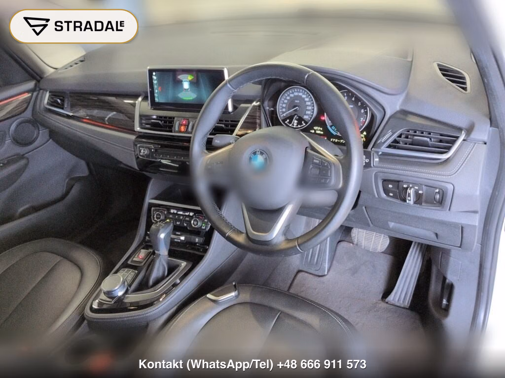 BMW 2 SERIES 5D 218I ACTIVE TOURER LUXURY, miniaturka 4