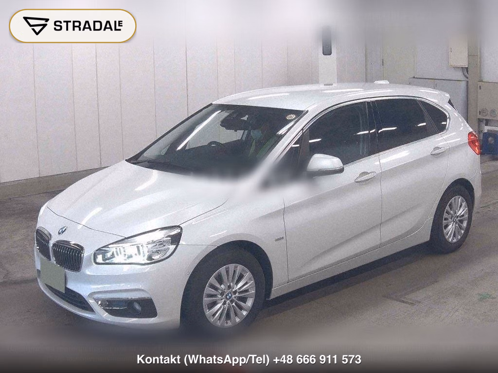 BMW 2 SERIES 5D 218I ACTIVE TOURER LUXURY, miniaturka 5