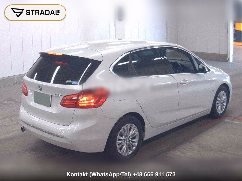 BMW 2 SERIES 5D 218I ACTIVE TOURER LUXURY, miniaturka 6