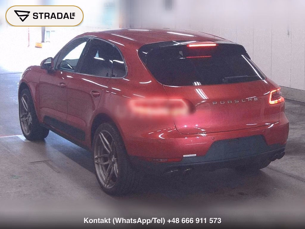 PORSCHE MACAN 4WD MACAN SPORT CHRONO PACKAGE, miniaturka 2