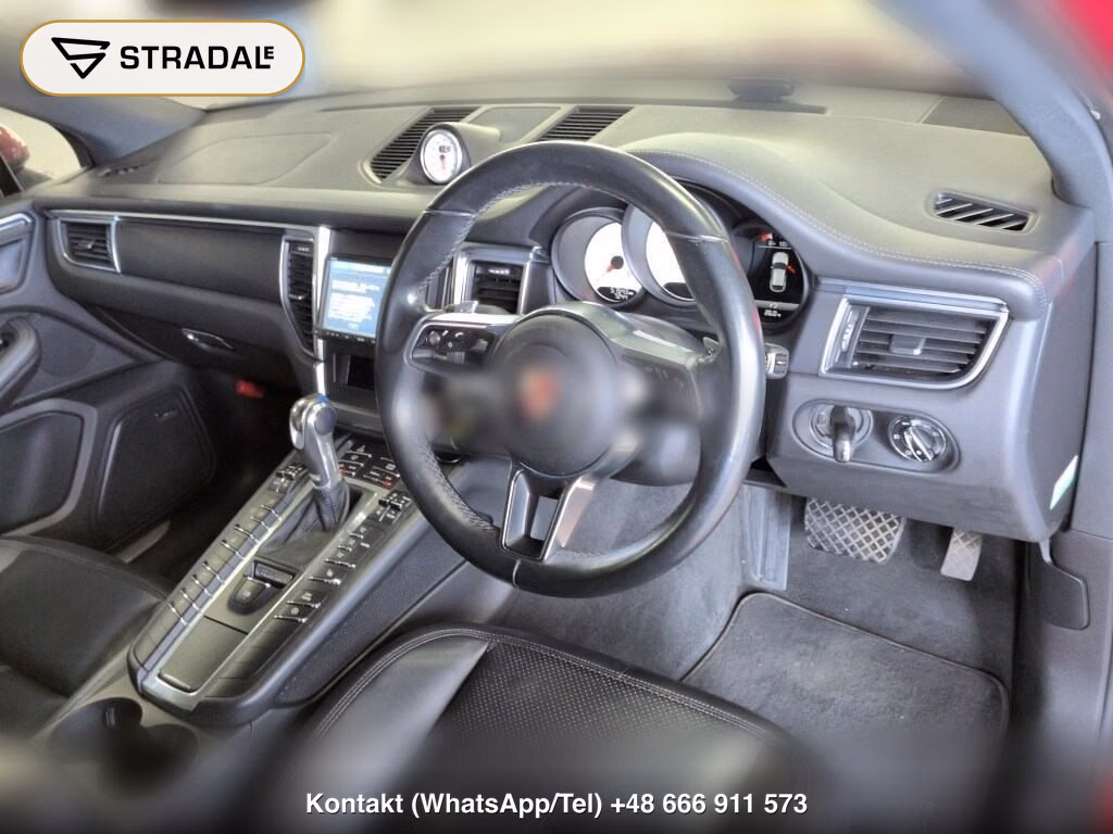 PORSCHE MACAN 4WD MACAN SPORT CHRONO PACKAGE, miniaturka 3