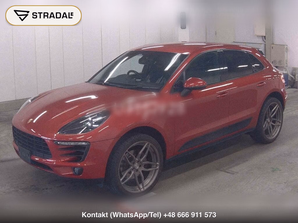 PORSCHE MACAN 4WD MACAN SPORT CHRONO PACKAGE, miniaturka 4