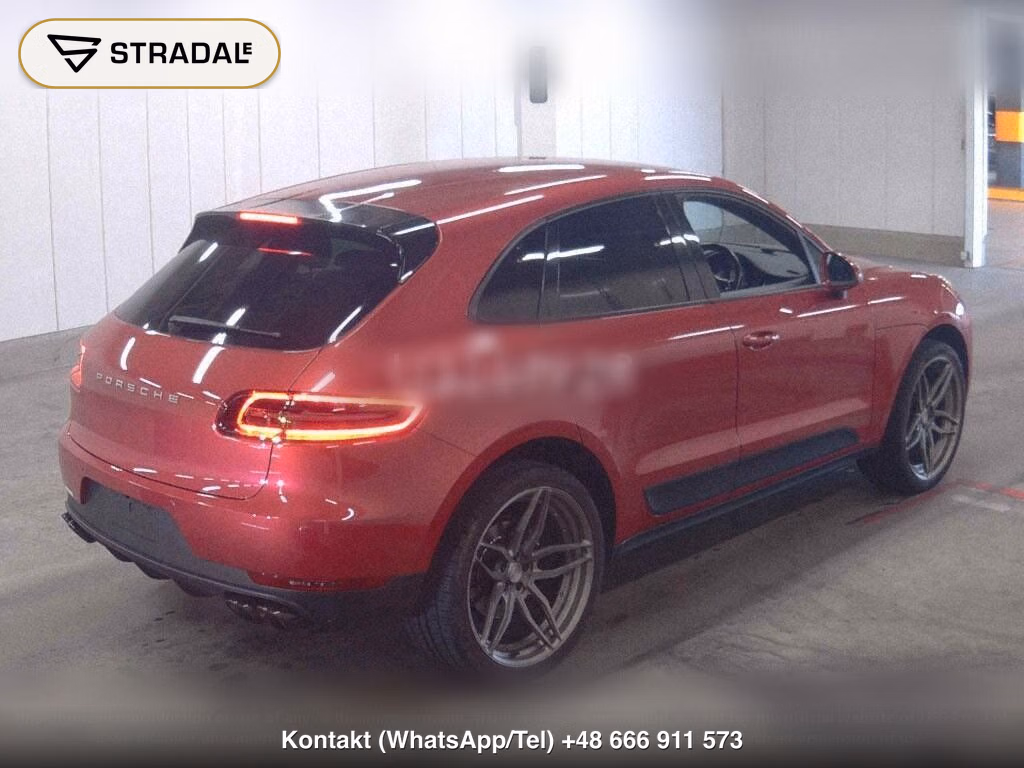 PORSCHE MACAN 4WD MACAN SPORT CHRONO PACKAGE, miniaturka 5