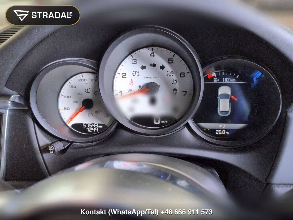 PORSCHE MACAN 4WD MACAN SPORT CHRONO PACKAGE, miniaturka 6