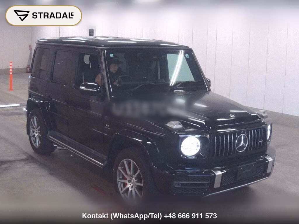 MERCEDES AMG G-CLASS 4WD G63, miniaturka 2
