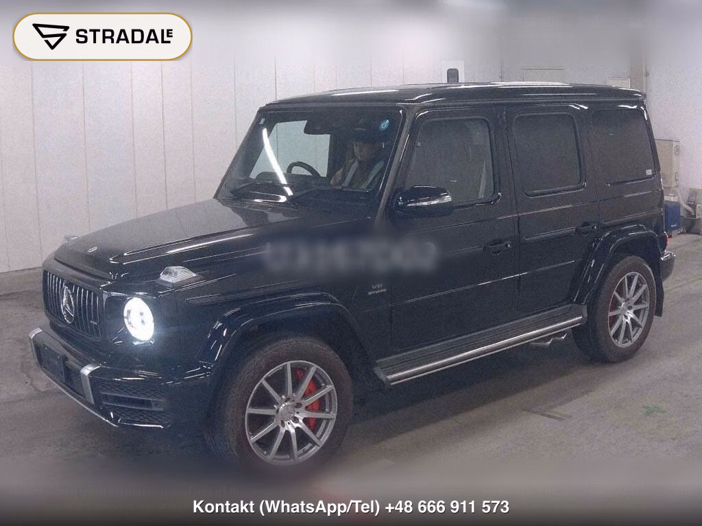 MERCEDES AMG G-CLASS 4WD G63, miniaturka 5