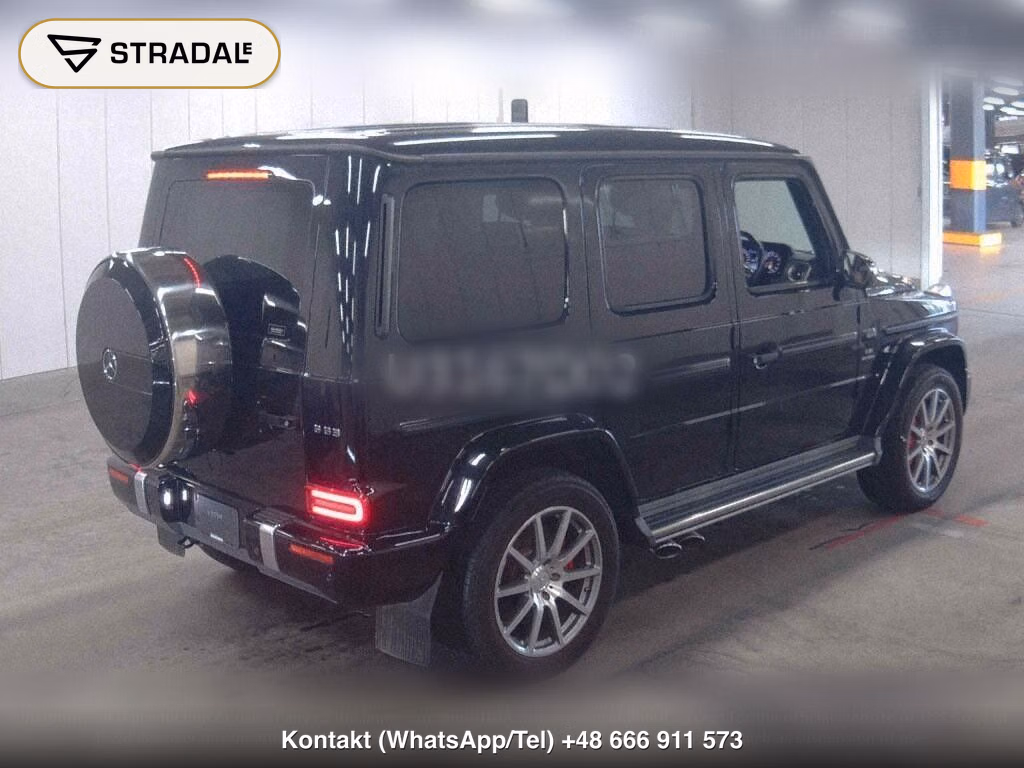 MERCEDES AMG G-CLASS 4WD G63, miniaturka 6