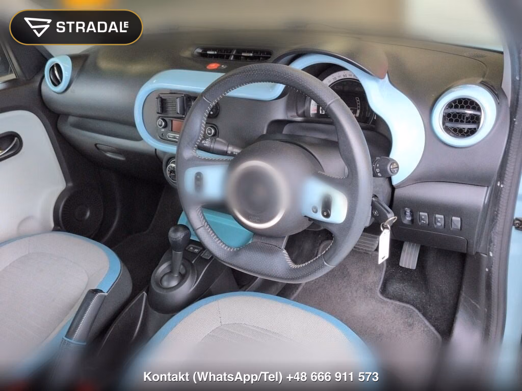 RENAULT TWINGO 5D INTENSE, miniaturka 3