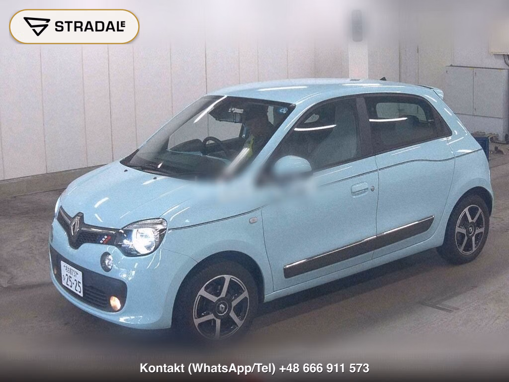 RENAULT TWINGO 5D INTENSE, miniaturka 4