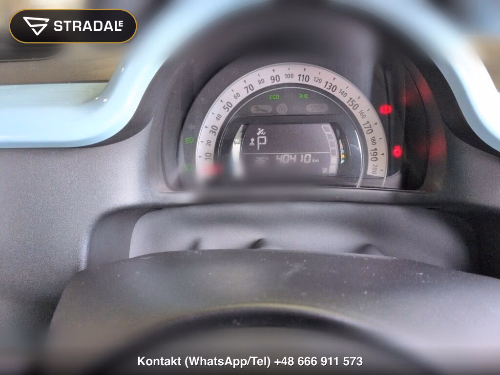 RENAULT TWINGO 5D INTENSE, miniaturka 6