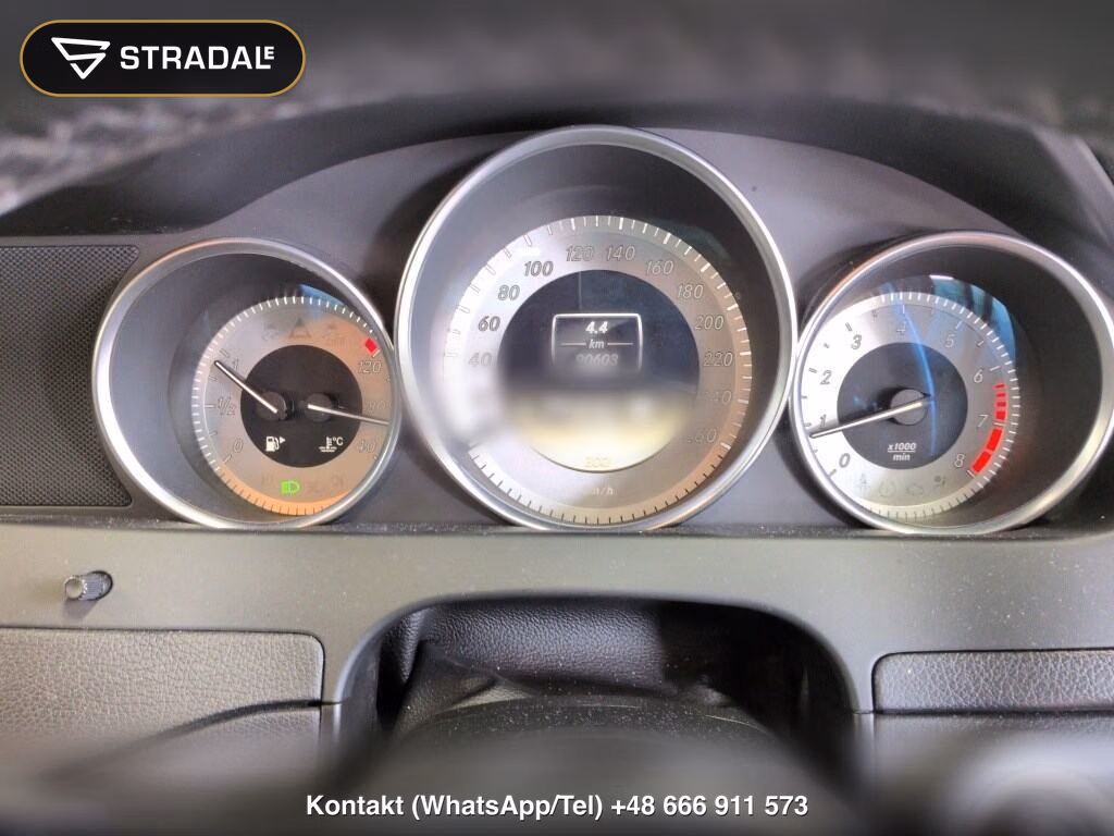 MERCEDES BENZ C-CLASS CP C180 BLUEEFFICIENCY COUPE, miniaturka 7