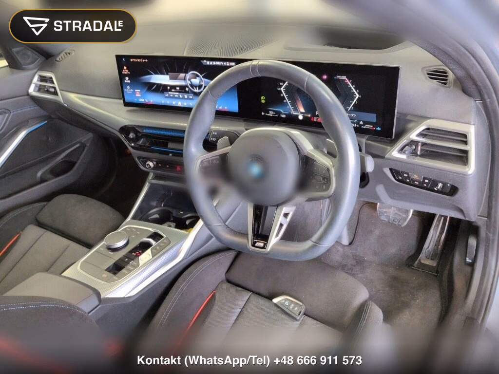 BMW 3 SERIES 4D 318I M-SPORT, miniaturka 4