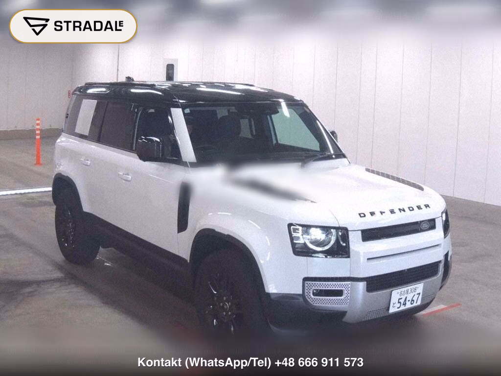 LAND ROVER DEFENDER 5D 4WD 110S, miniaturka 2
