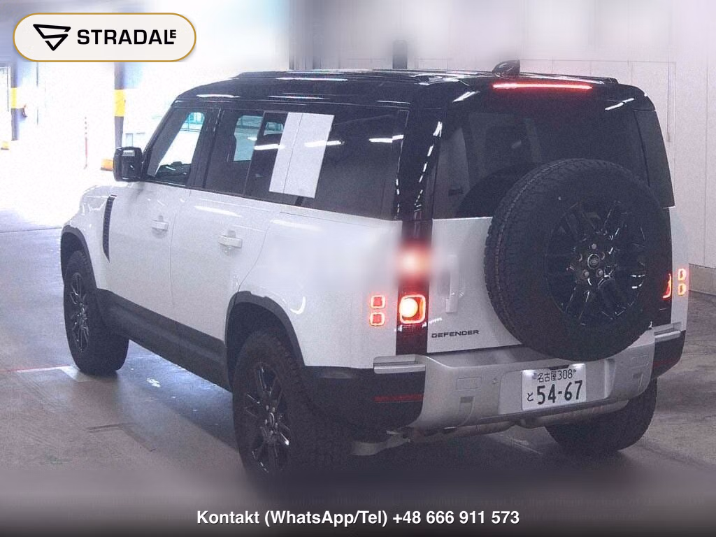LAND ROVER DEFENDER 5D 4WD 110S, miniaturka 3
