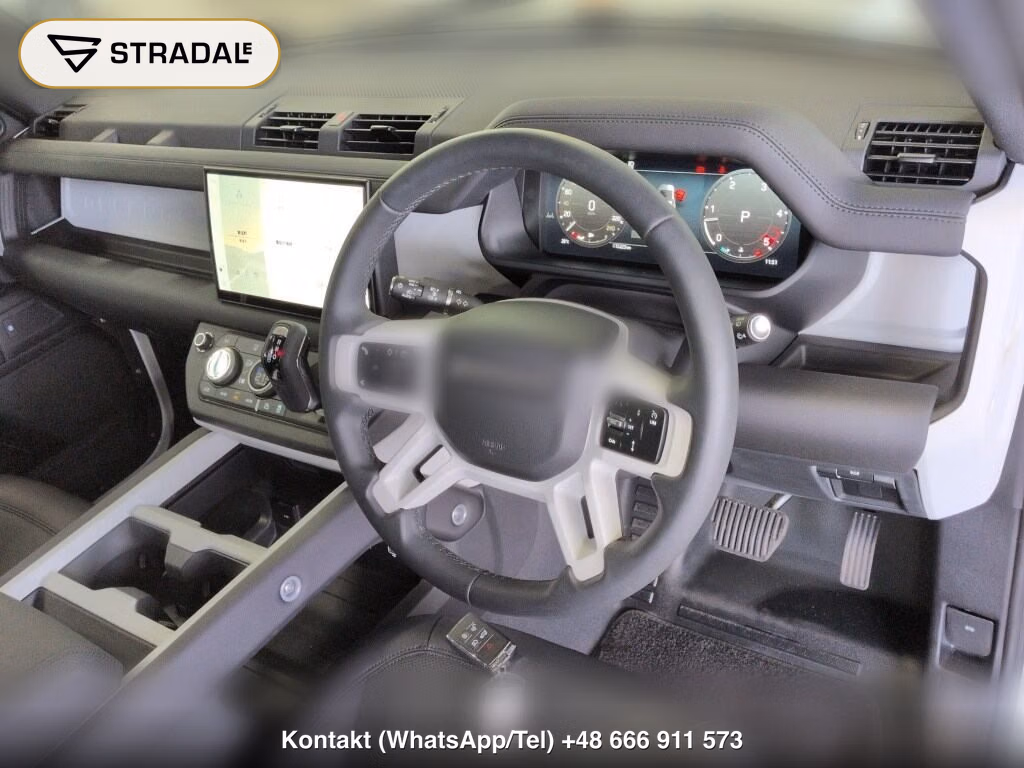 LAND ROVER DEFENDER 5D 4WD 110S, miniaturka 4