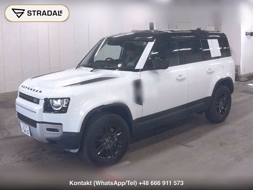 LAND ROVER DEFENDER 5D 4WD 110S, miniaturka 5