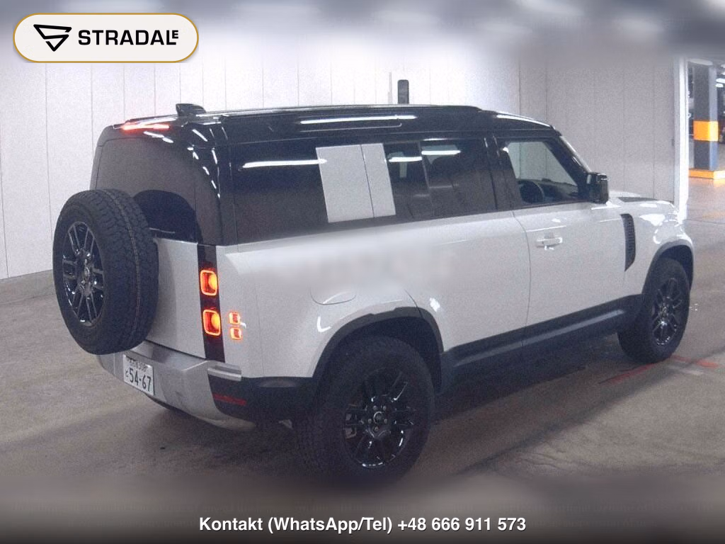 LAND ROVER DEFENDER 5D 4WD 110S, miniaturka 6