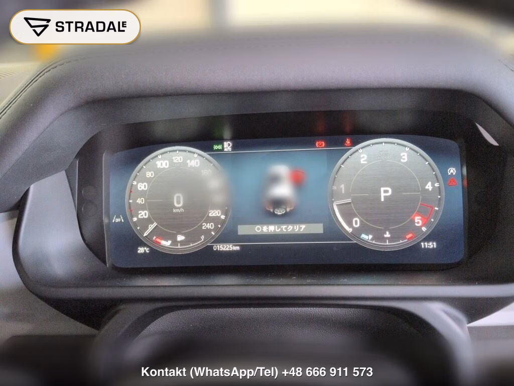 LAND ROVER DEFENDER 5D 4WD 110S, miniaturka 7