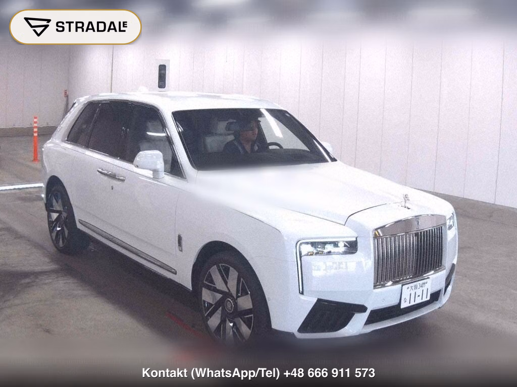 ROLLS-ROYCE CULLINAN 4WD OTHERS, miniaturka 2