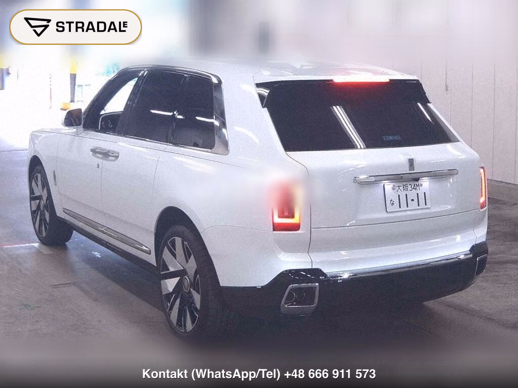 ROLLS-ROYCE CULLINAN 4WD OTHERS, miniaturka 3