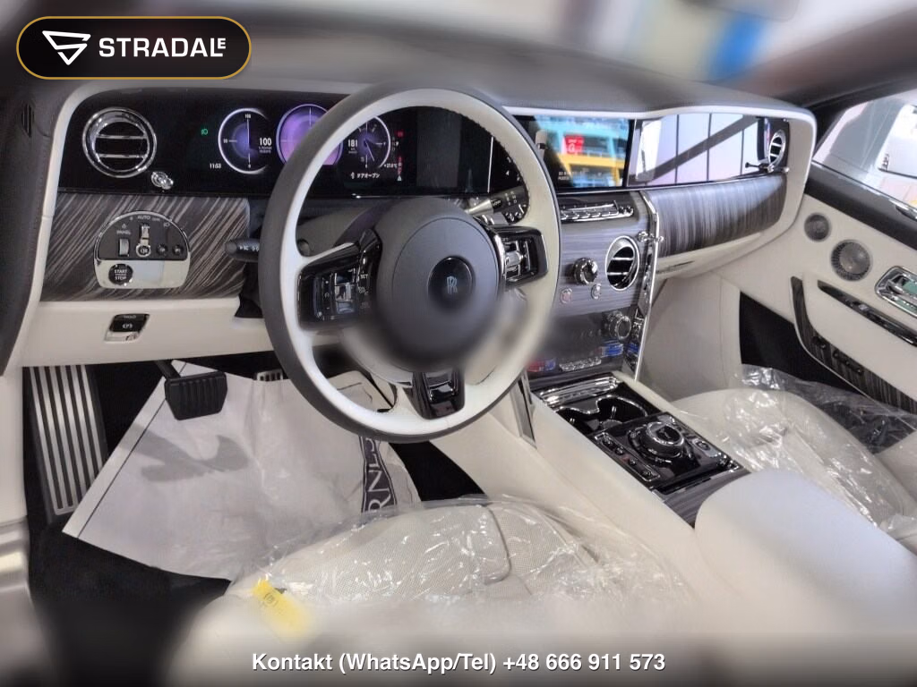 ROLLS-ROYCE CULLINAN 4WD OTHERS, miniaturka 4