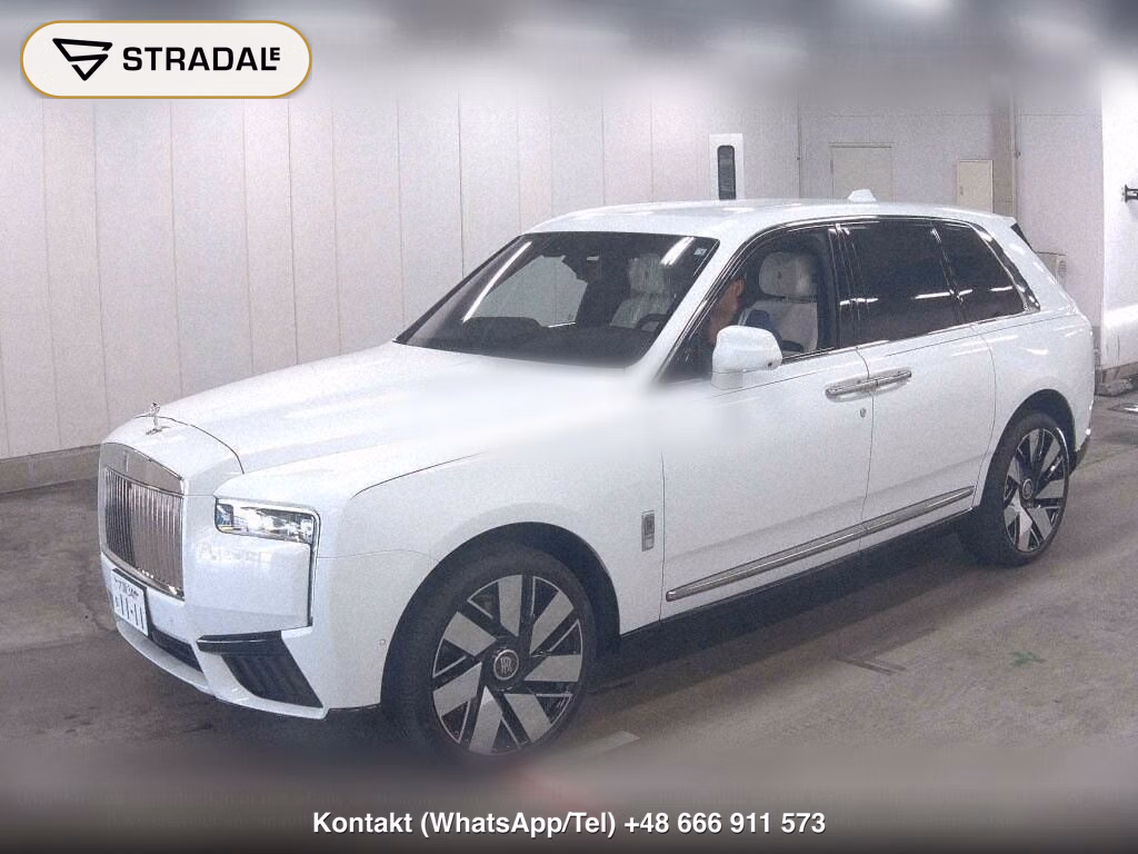 ROLLS-ROYCE CULLINAN 4WD OTHERS, miniaturka 5