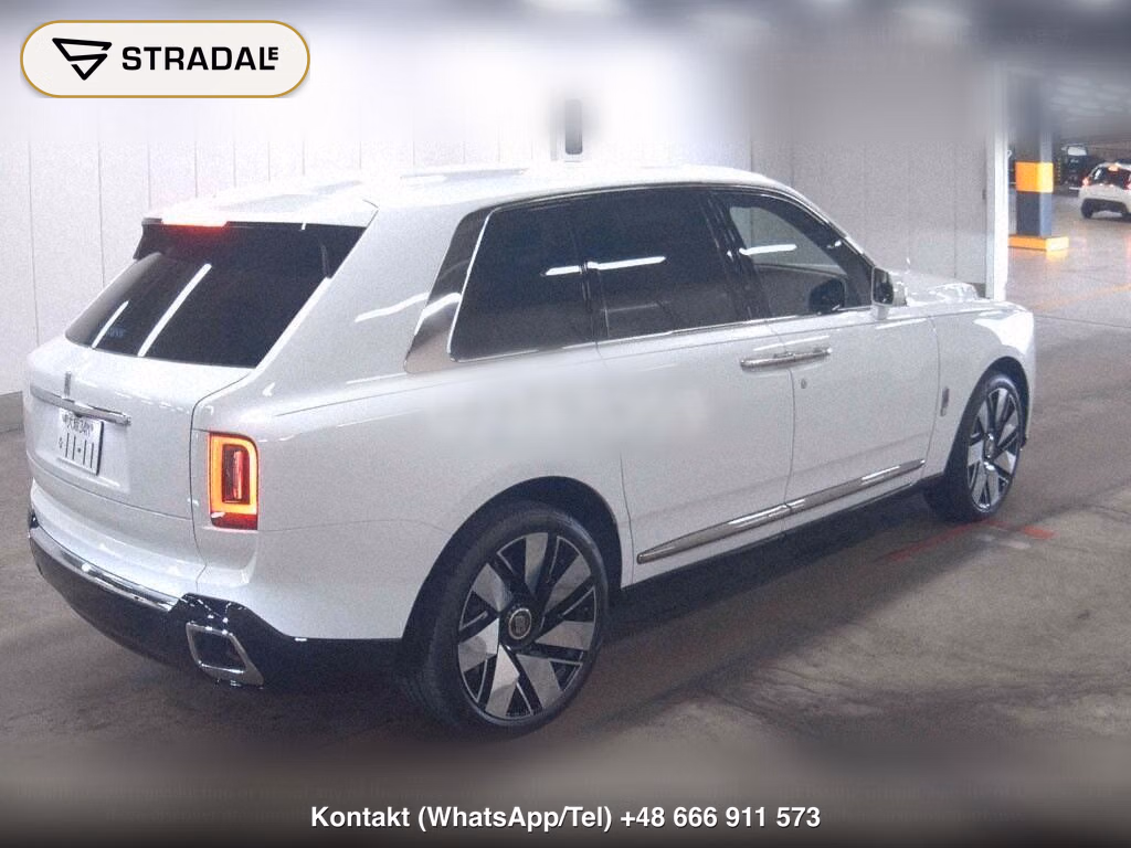 ROLLS-ROYCE CULLINAN 4WD OTHERS, miniaturka 6