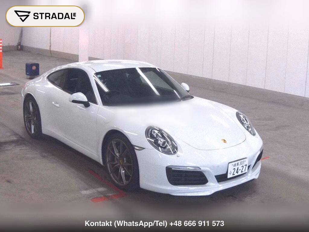 PORSCHE 911 CP 911 CARRERA SPORT CHRONO PACKAGE, miniaturka 2