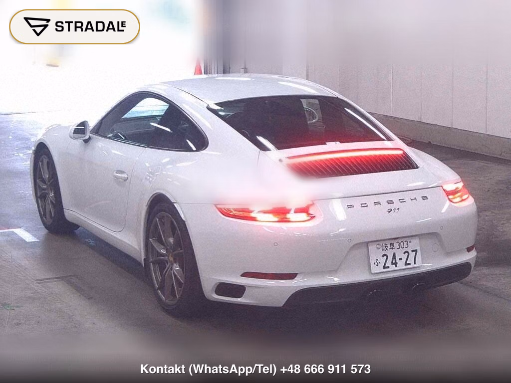 PORSCHE 911 CP 911 CARRERA SPORT CHRONO PACKAGE, miniaturka 3