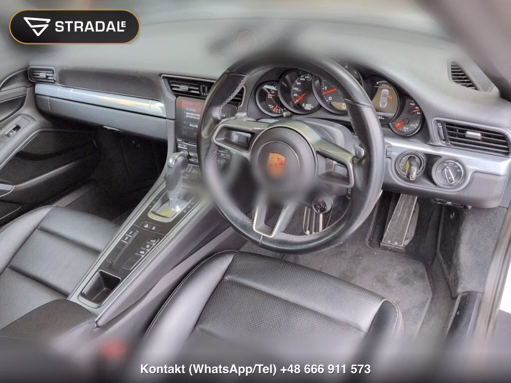 PORSCHE 911 CP 911 CARRERA SPORT CHRONO PACKAGE, miniaturka 4