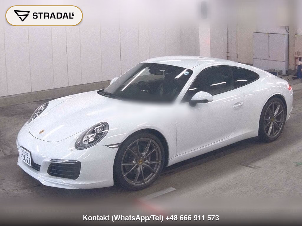 PORSCHE 911 CP 911 CARRERA SPORT CHRONO PACKAGE, miniaturka 5