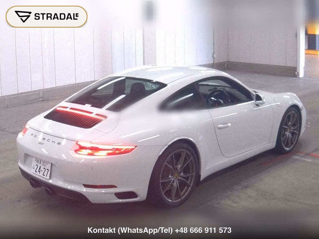 PORSCHE 911 CP 911 CARRERA SPORT CHRONO PACKAGE, miniaturka 6