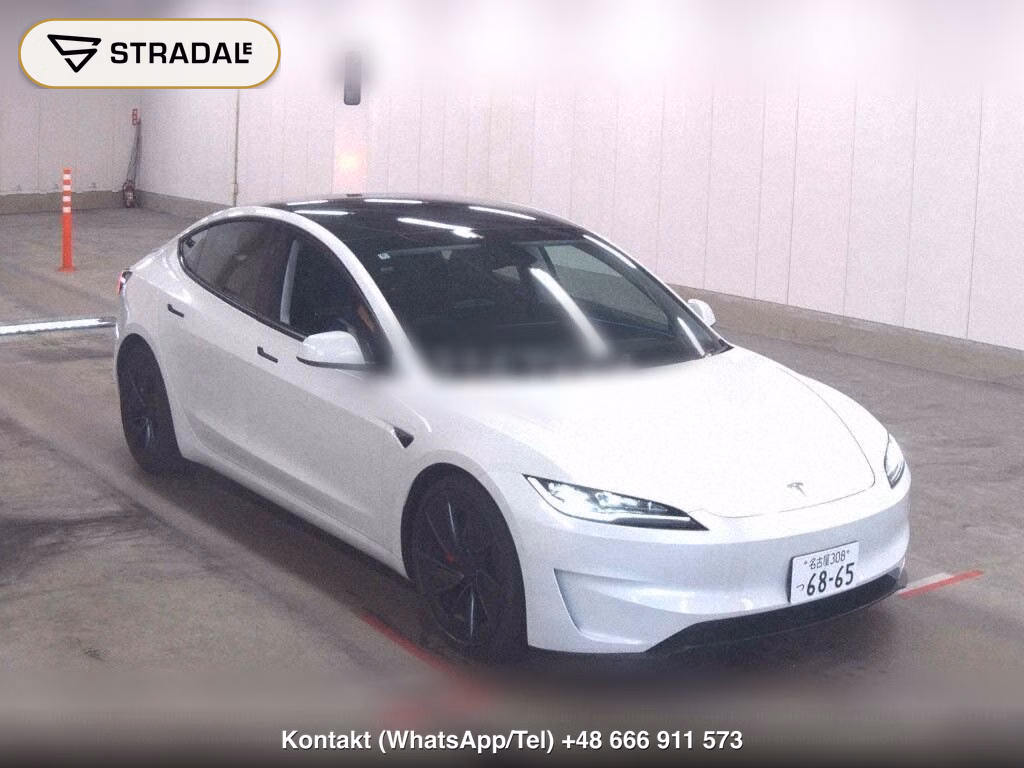 TESLA MODEL 3 4WD PERFORMANCE, miniaturka 2