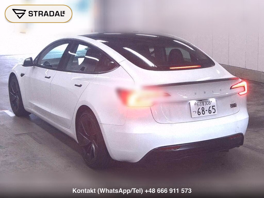 TESLA MODEL 3 4WD PERFORMANCE, miniaturka 3