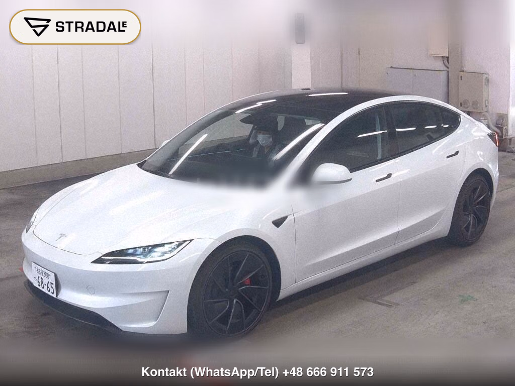 TESLA MODEL 3 4WD PERFORMANCE, miniaturka 5