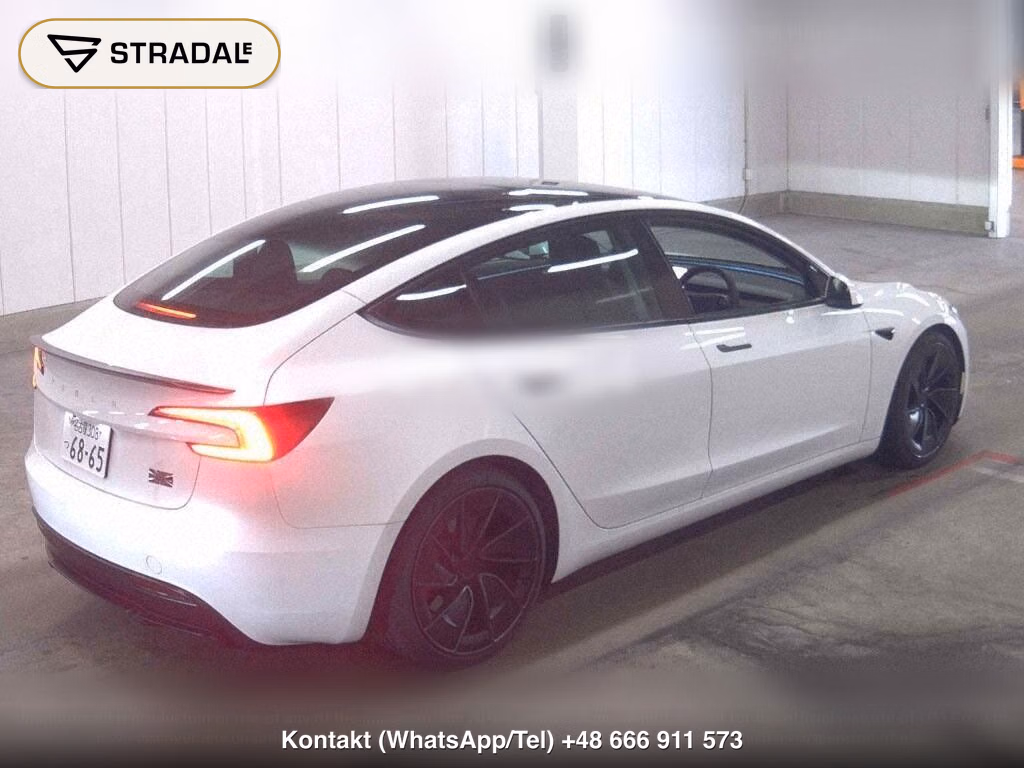 TESLA MODEL 3 4WD PERFORMANCE, miniaturka 6