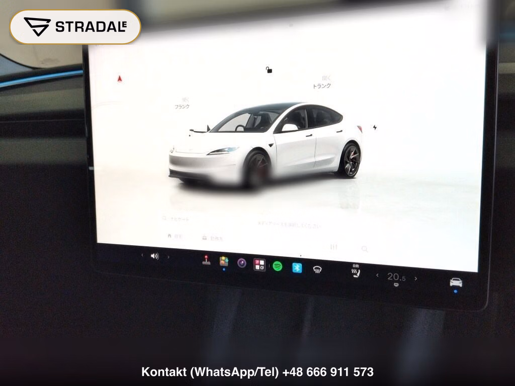 TESLA MODEL 3 4WD PERFORMANCE, miniaturka 7