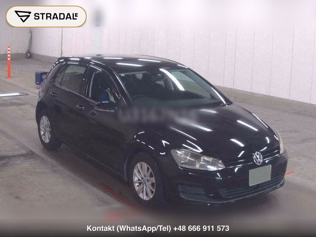 VOLKSWAGEN GOLF 5D TSI TREND LINE BLUEMOTION TECHNOLOGY, miniaturka 2