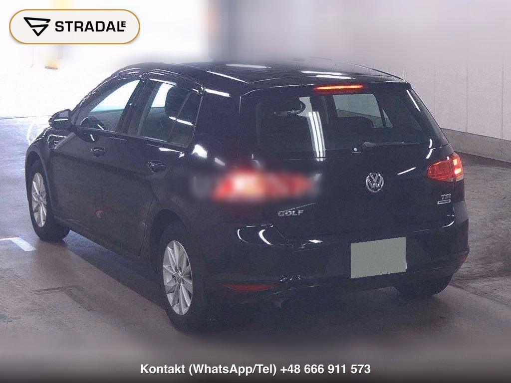 VOLKSWAGEN GOLF 5D TSI TREND LINE BLUEMOTION TECHNOLOGY, miniaturka 3