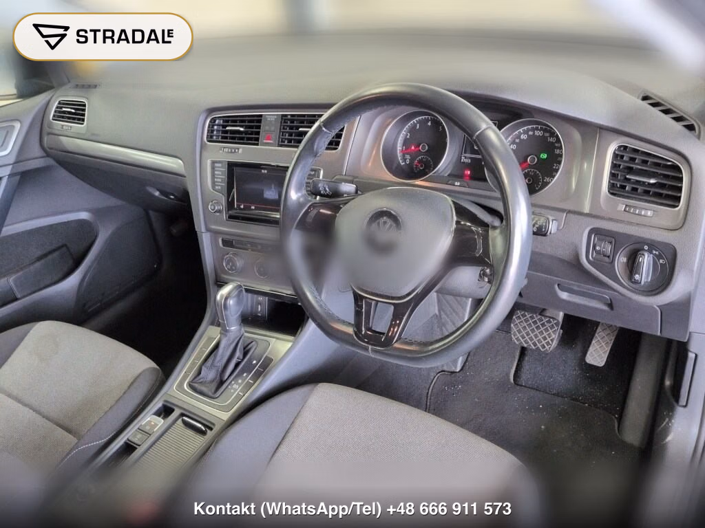 VOLKSWAGEN GOLF 5D TSI TREND LINE BLUEMOTION TECHNOLOGY, miniaturka 4