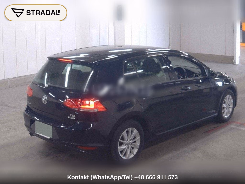 VOLKSWAGEN GOLF 5D TSI TREND LINE BLUEMOTION TECHNOLOGY, miniaturka 6