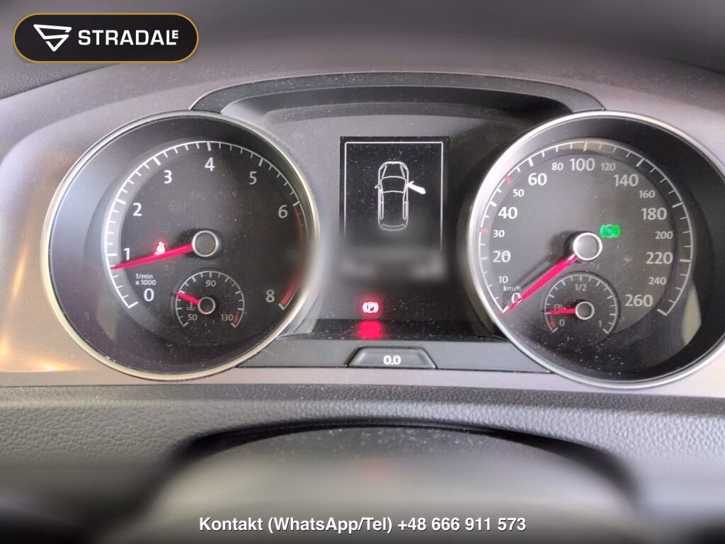 VOLKSWAGEN GOLF 5D TSI TREND LINE BLUEMOTION TECHNOLOGY, miniaturka 7