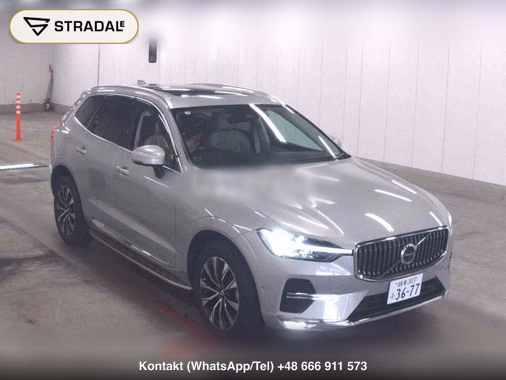 VOLVO XC60 4WD ULTIMATE B5 AWD, miniaturka 2