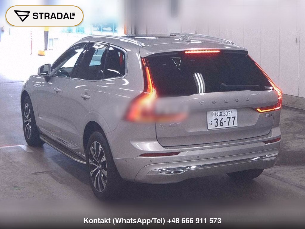 VOLVO XC60 4WD ULTIMATE B5 AWD, miniaturka 3