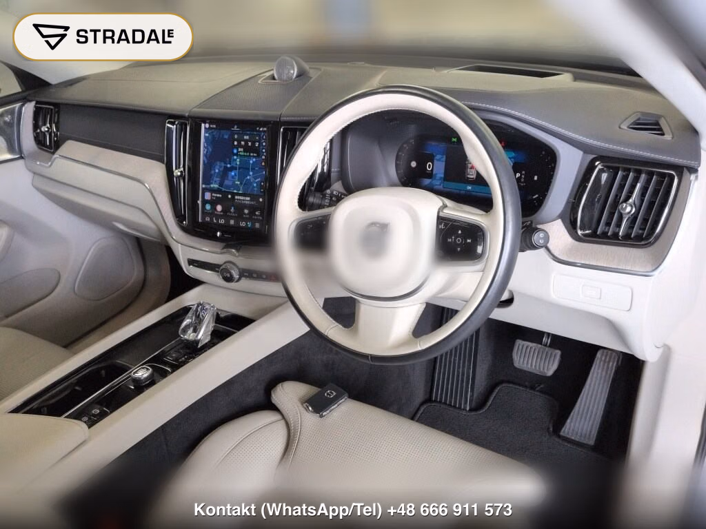 VOLVO XC60 4WD ULTIMATE B5 AWD, miniaturka 4