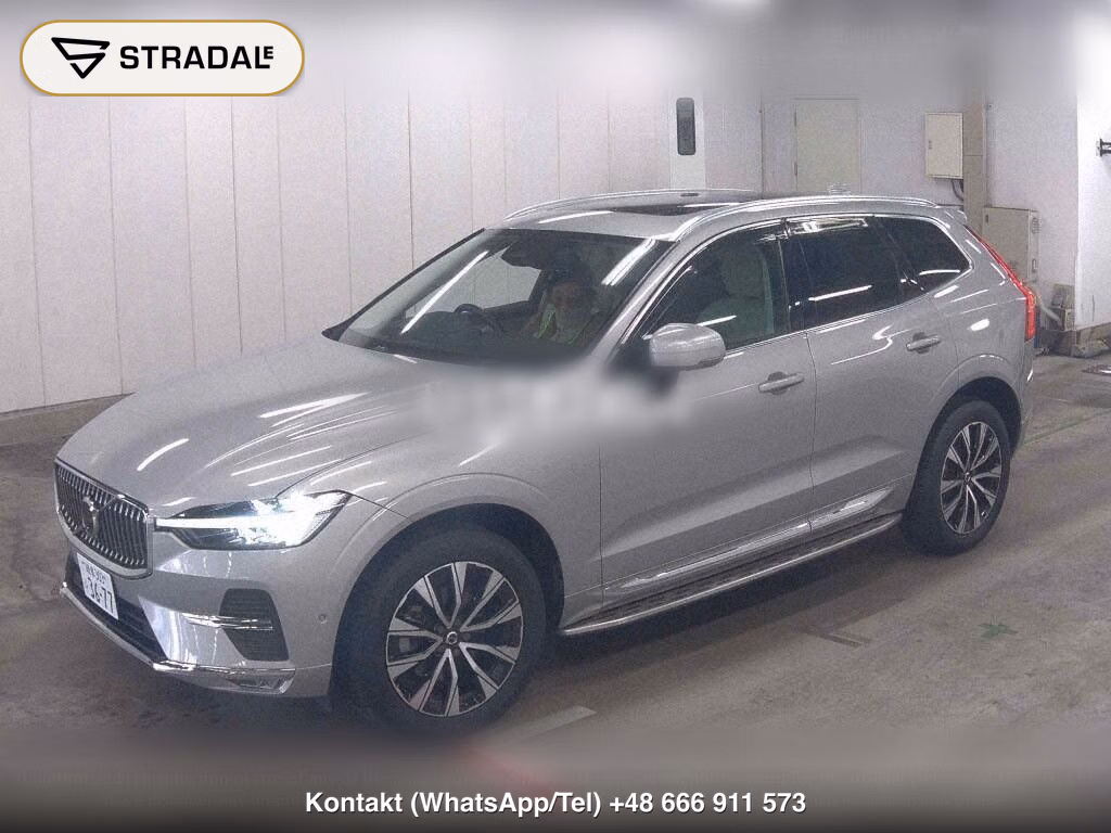 VOLVO XC60 4WD ULTIMATE B5 AWD, miniaturka 5