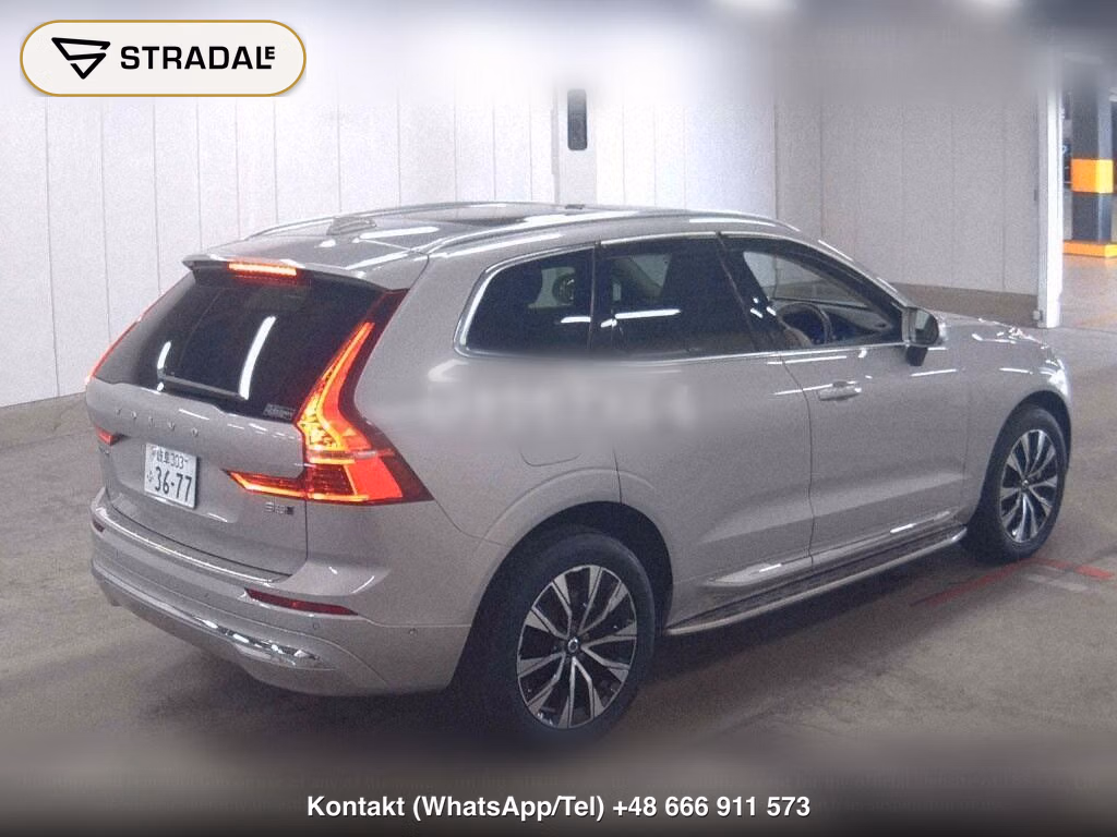VOLVO XC60 4WD ULTIMATE B5 AWD, miniaturka 6