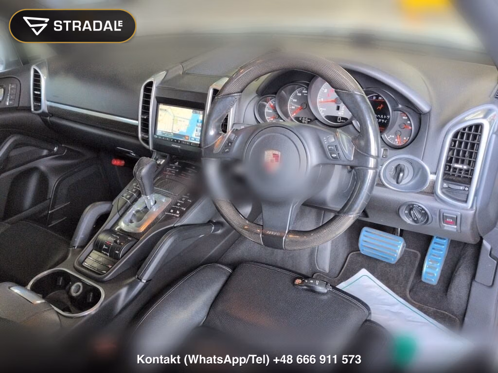 PORSCHE CAYENNE 4WD S HYBRID, miniaturka 4