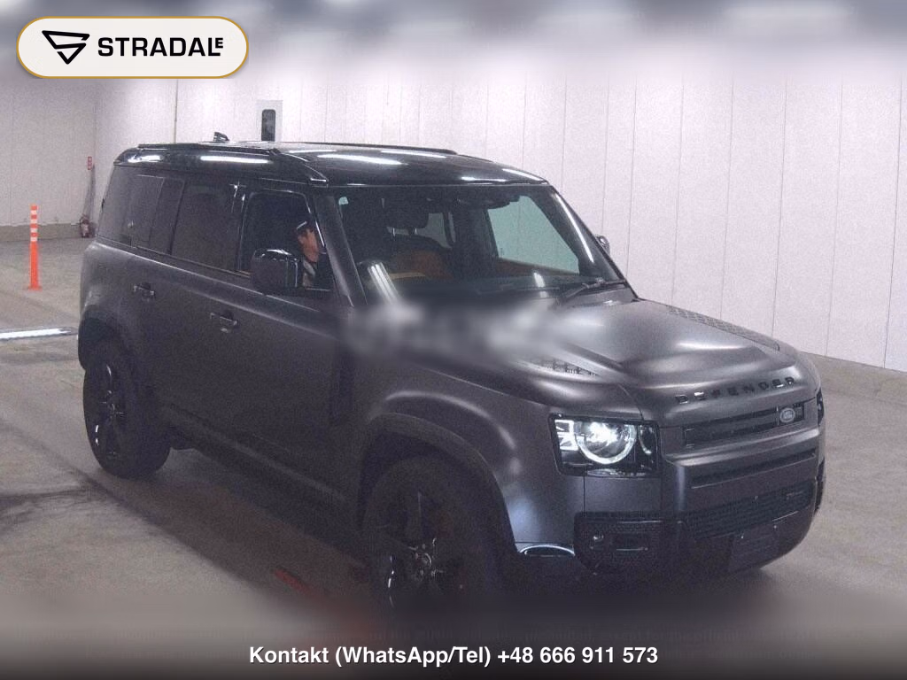 LAND ROVER DEFENDER 5D 4WD 110 X-DYNAMIC HSE, miniaturka 2