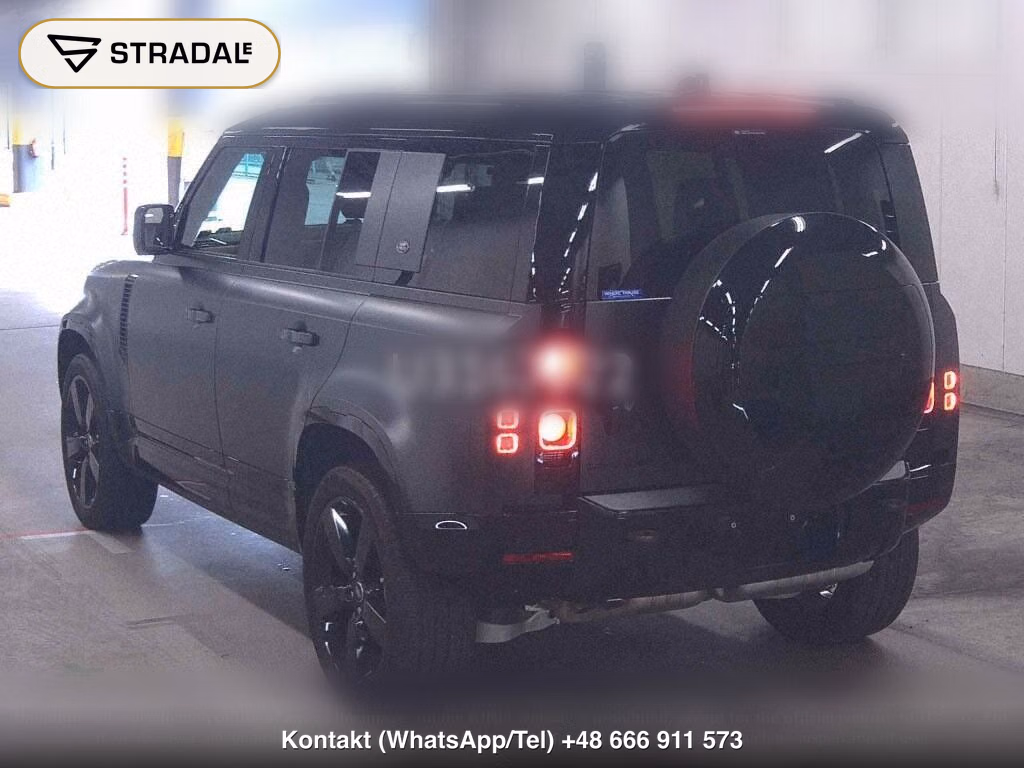 LAND ROVER DEFENDER 5D 4WD 110 X-DYNAMIC HSE, miniaturka 3